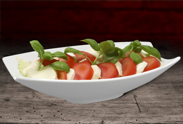 (37) Mozzarella-Salat